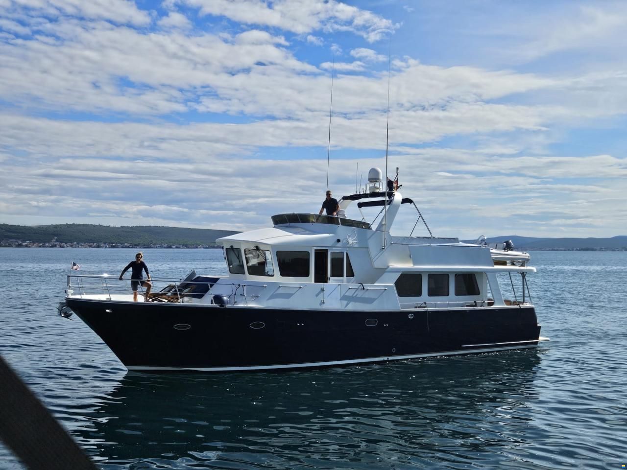 Hershine Marine Hershine 57