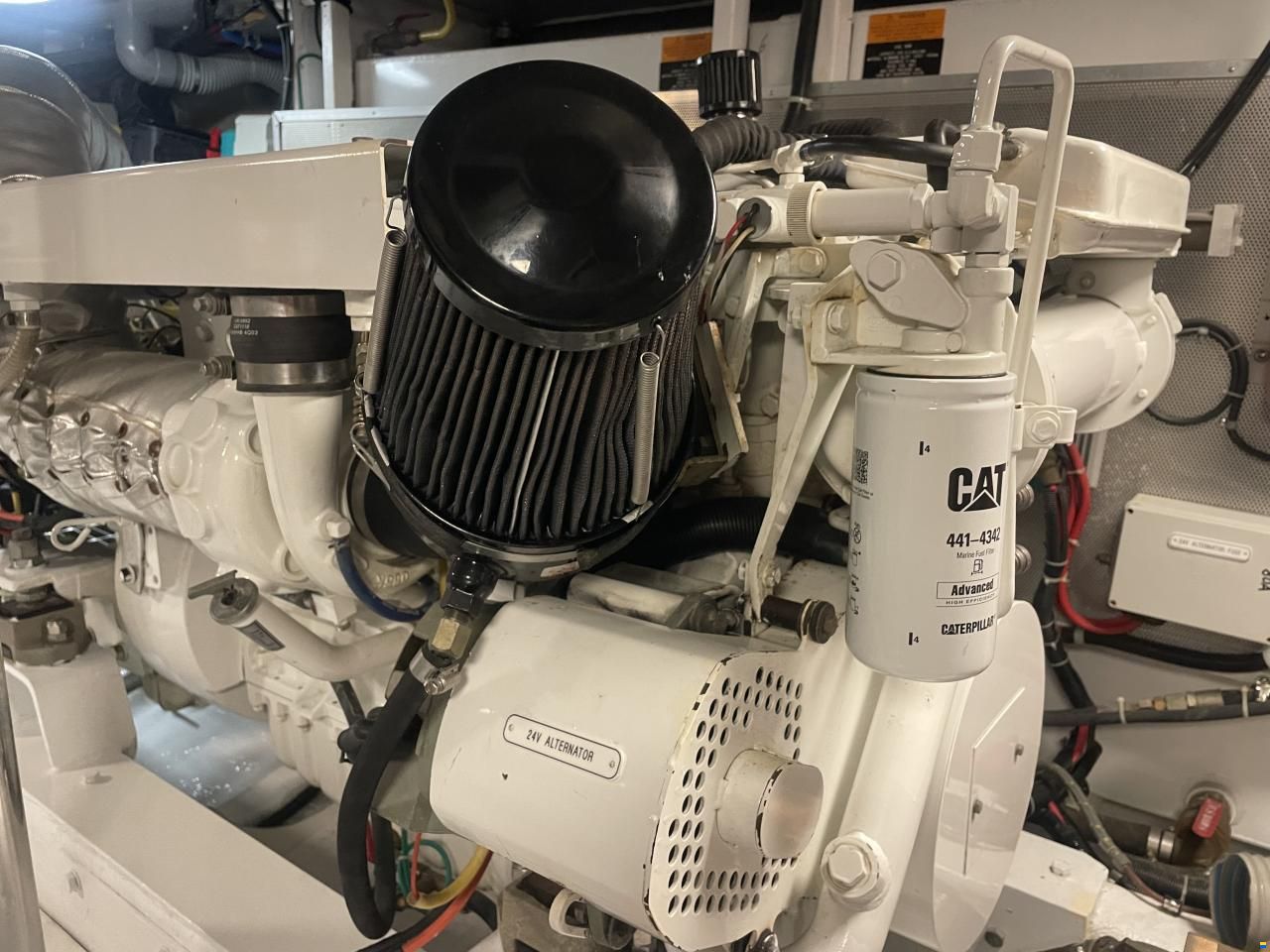 Hershine Marine Hershine 57