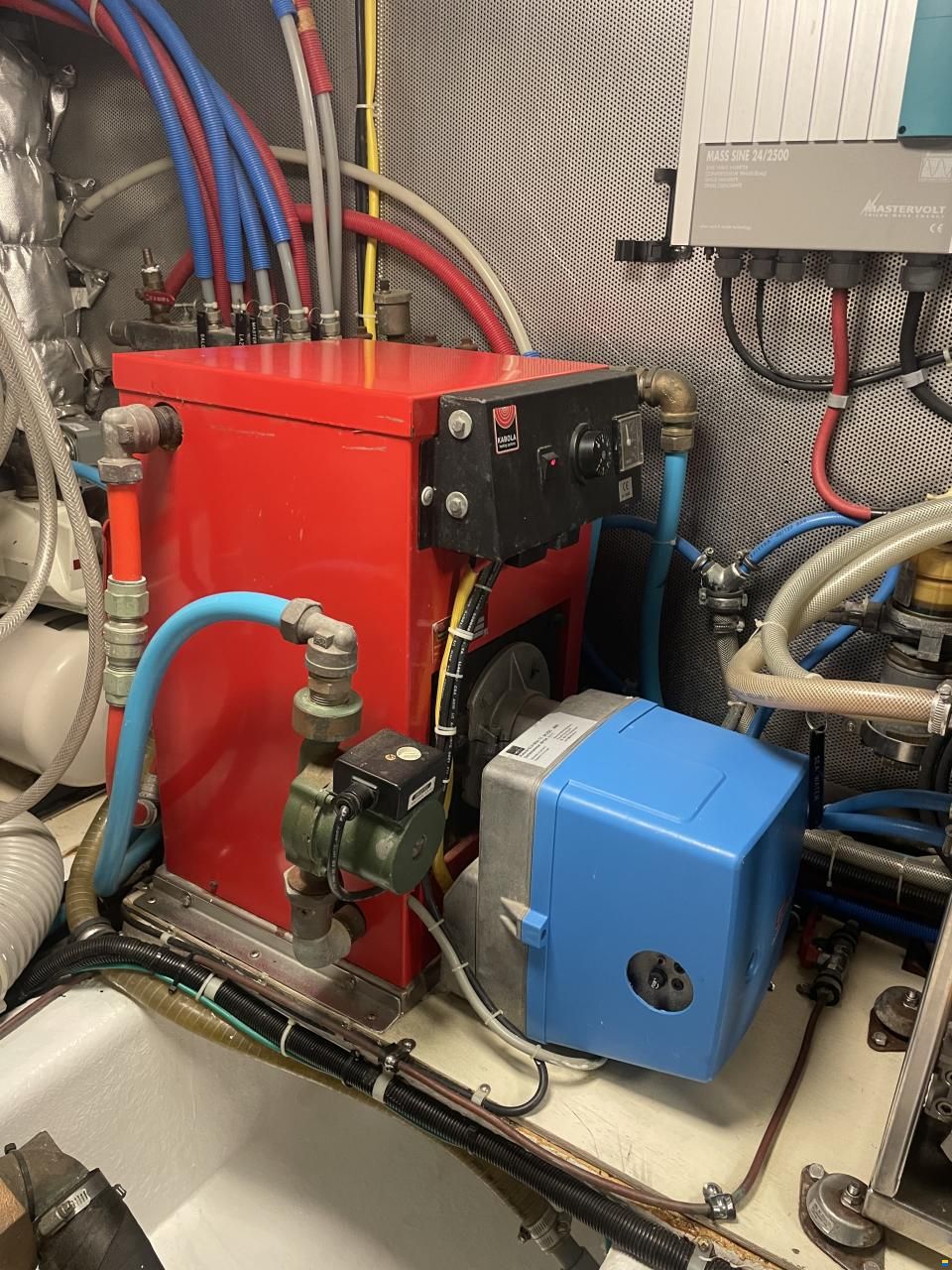 Hershine Marine Hershine 57