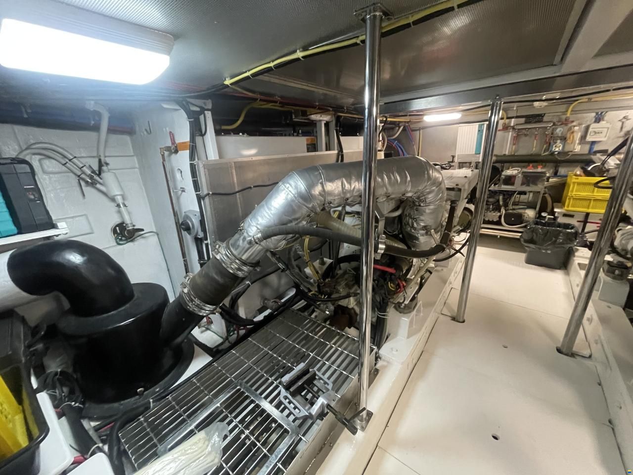 Hershine Marine Hershine 57