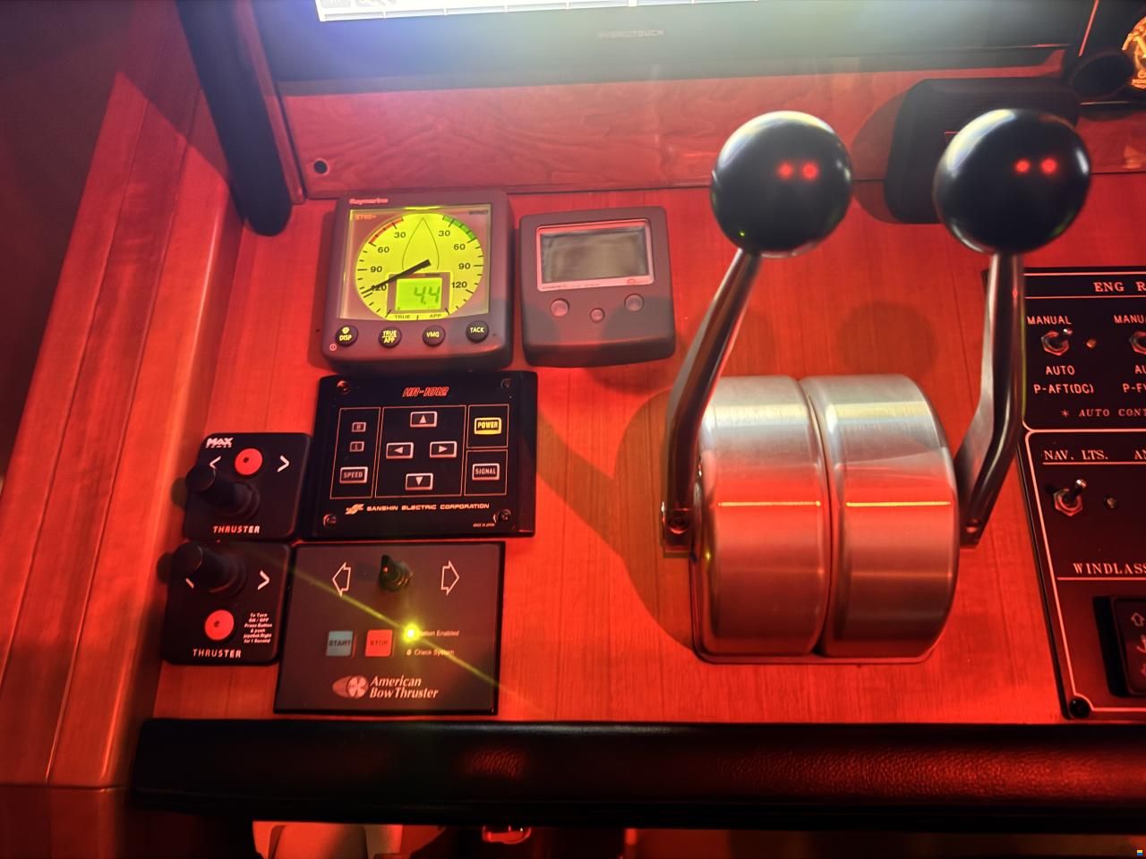 Hershine Marine Hershine 57