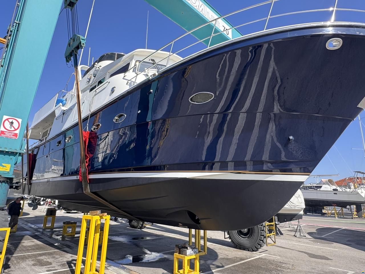 Hershine Marine Hershine 57