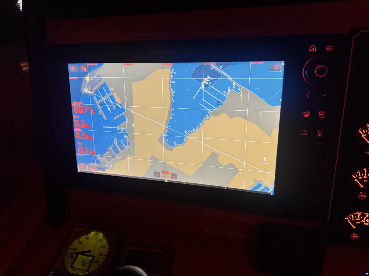 Hershine Marine Hershine 57