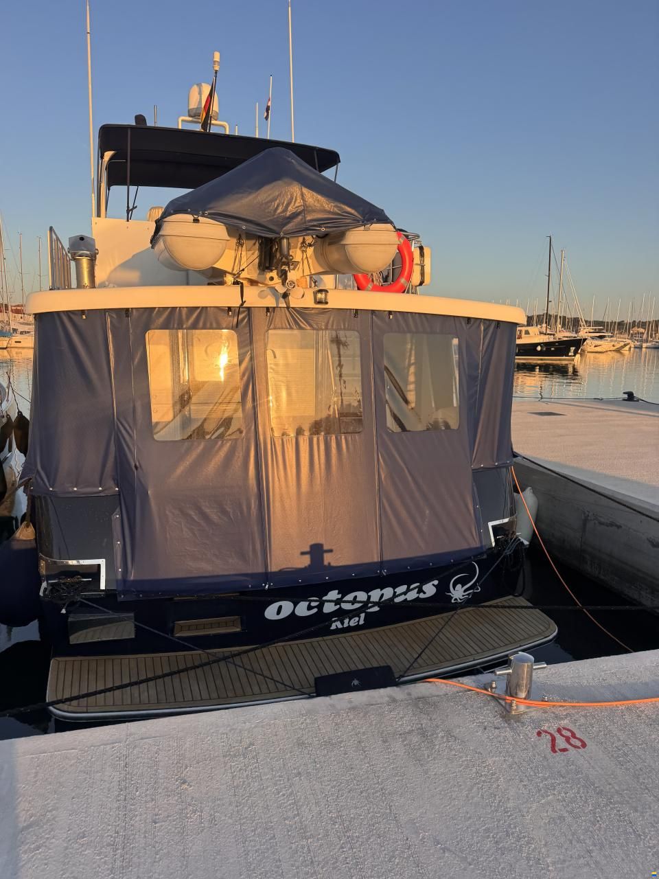 Hershine Marine Hershine 57