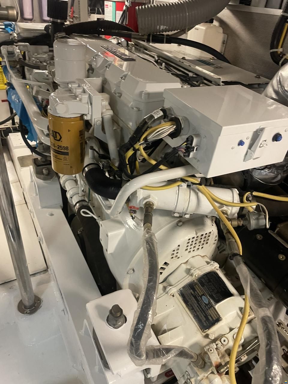 Hershine Marine Hershine 57