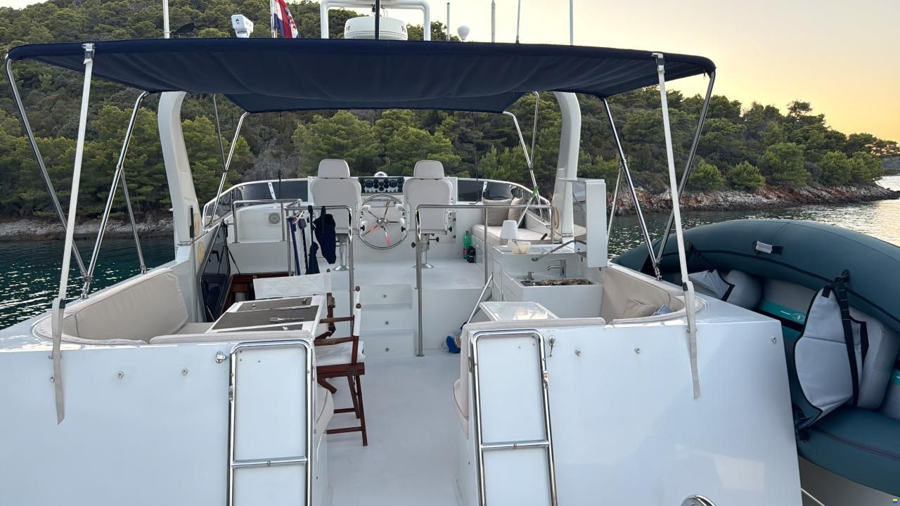 Hershine Marine Hershine 57