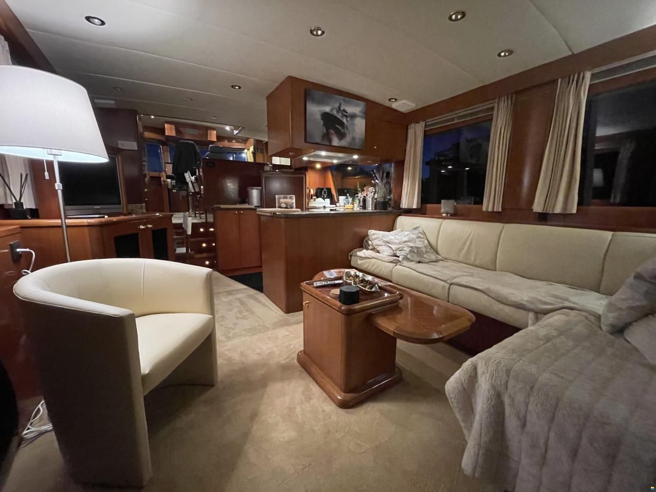 Hershine Marine Hershine 57