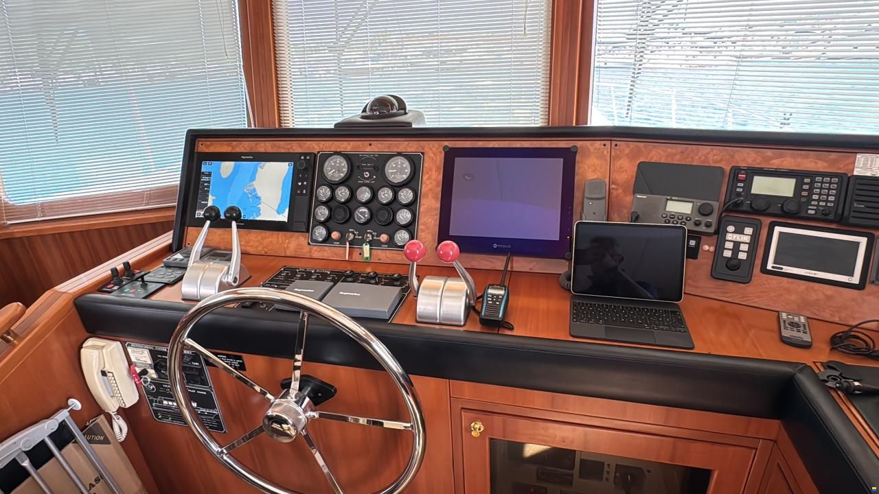 Hershine Marine Hershine 57
