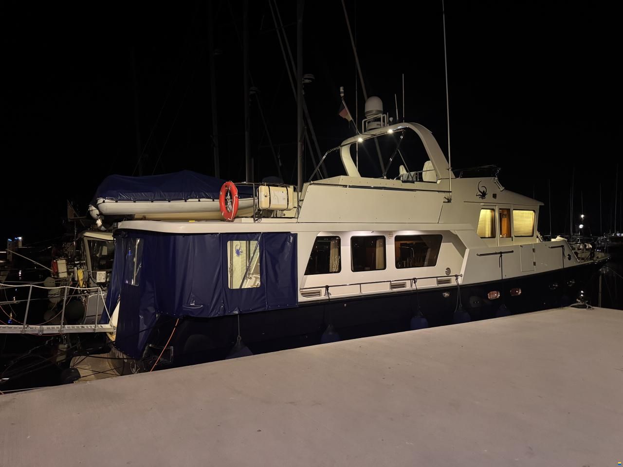 Hershine Marine Hershine 57