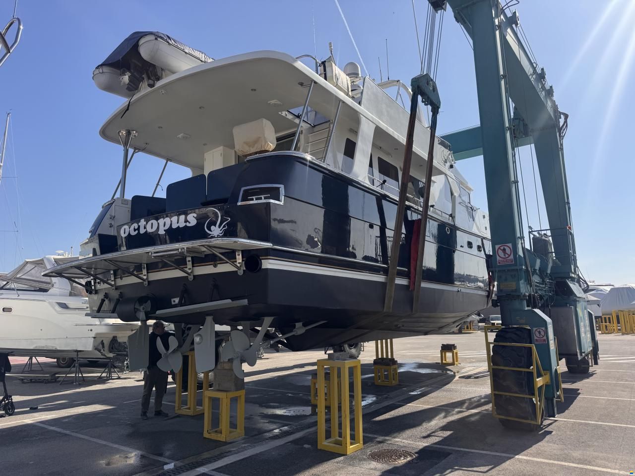Hershine Marine Hershine 57