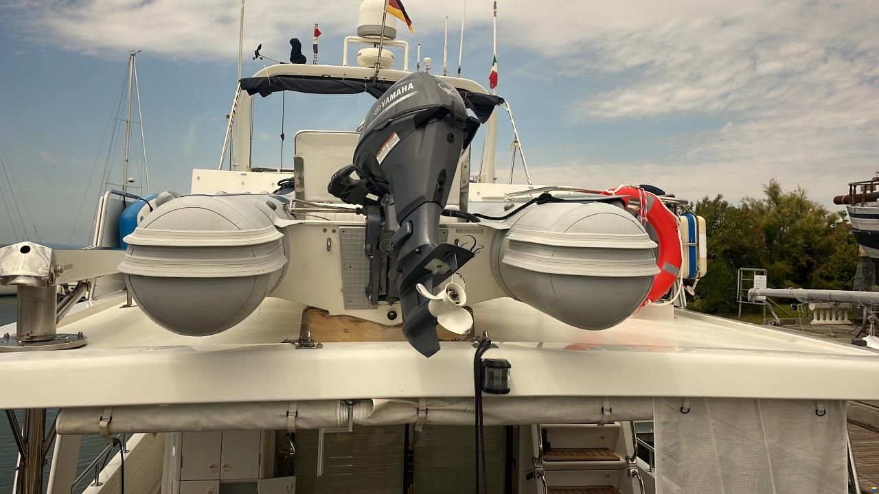 Hershine Marine Hershine 57