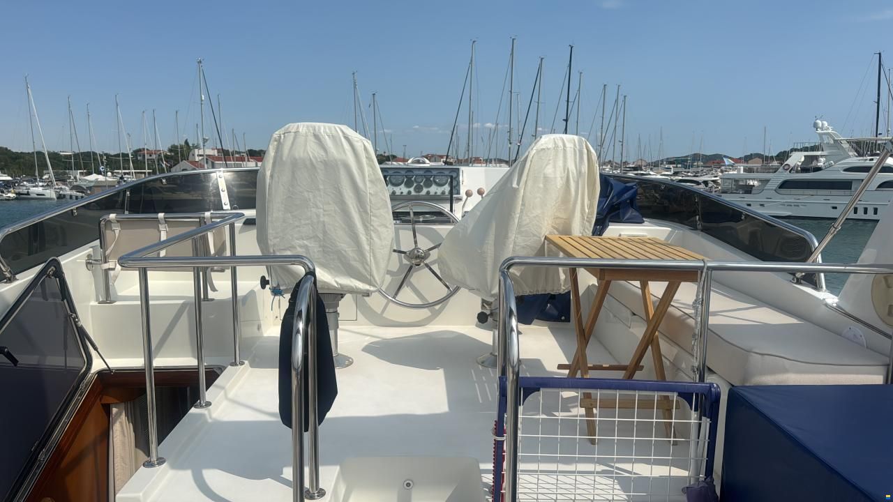 Hershine Marine Hershine 57