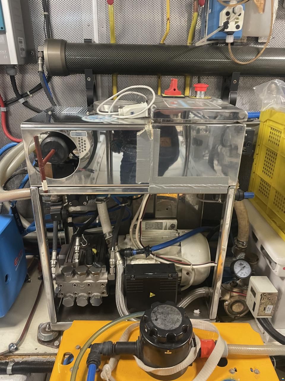 Hershine Marine Hershine 57