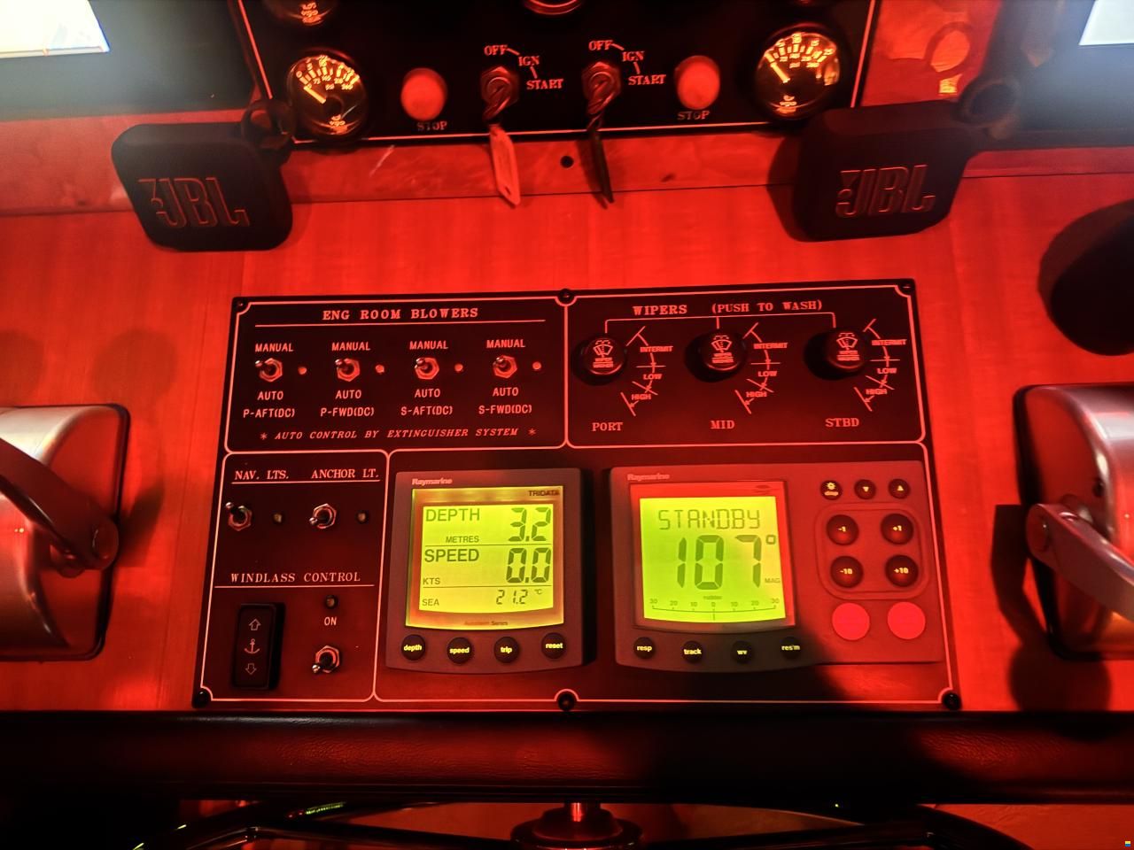 Hershine Marine Hershine 57