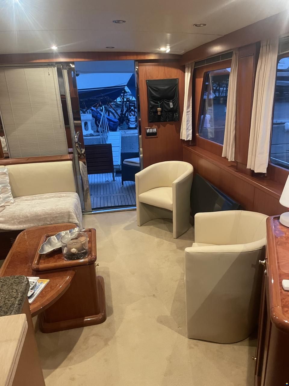 Hershine Marine Hershine 57
