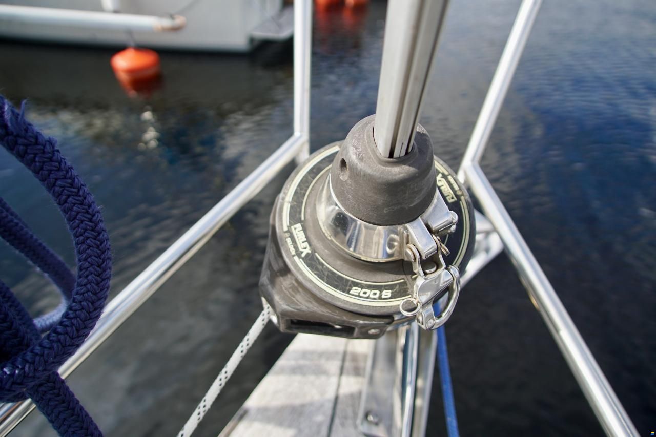 Hallberg-Rassy HR34
