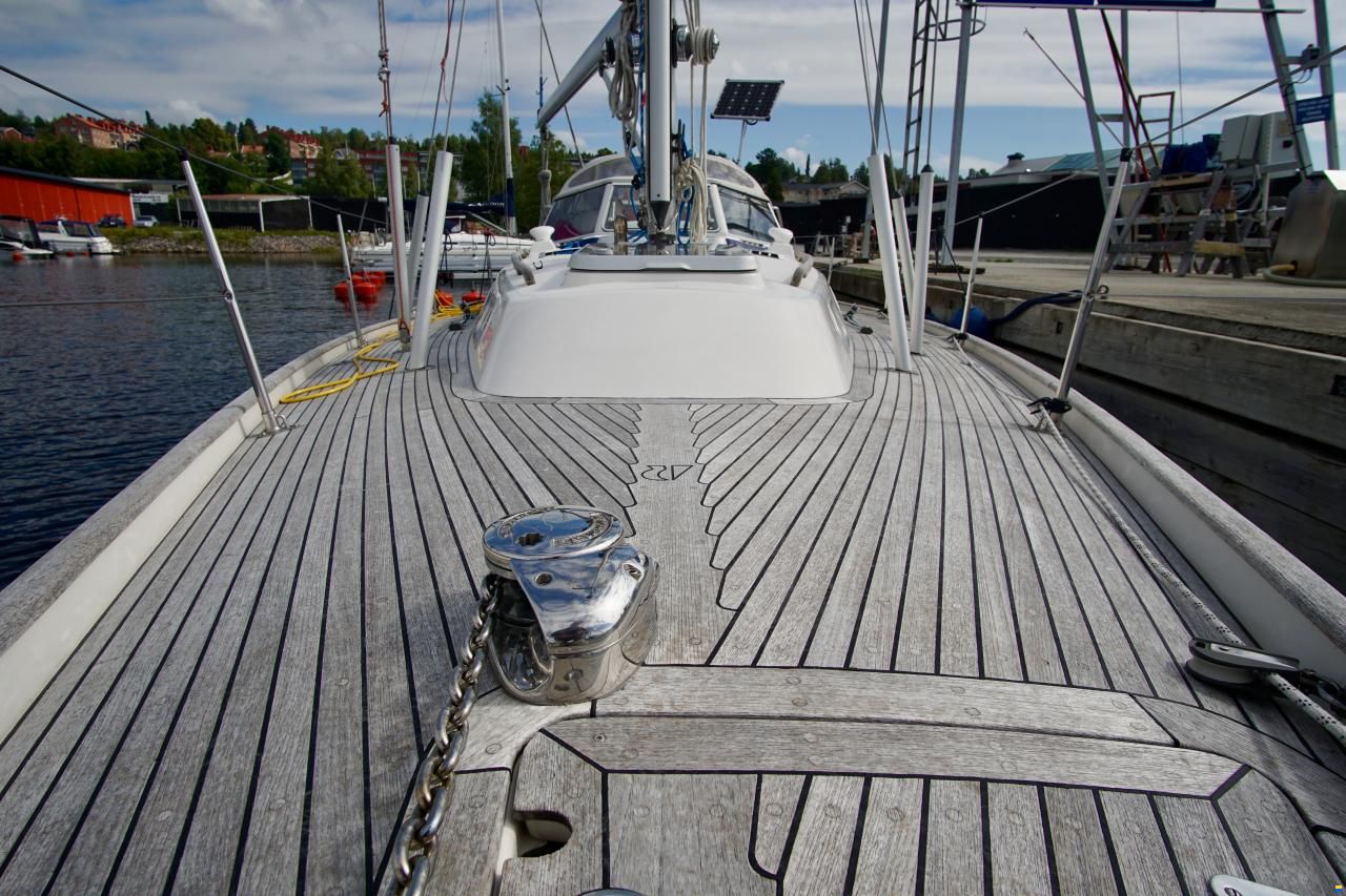 Hallberg-Rassy HR34