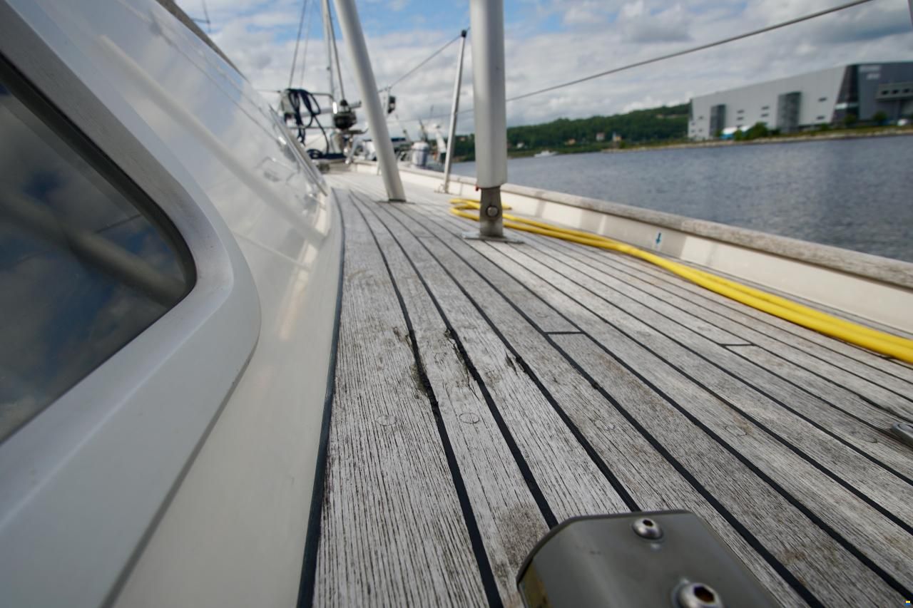 Hallberg-Rassy HR34
