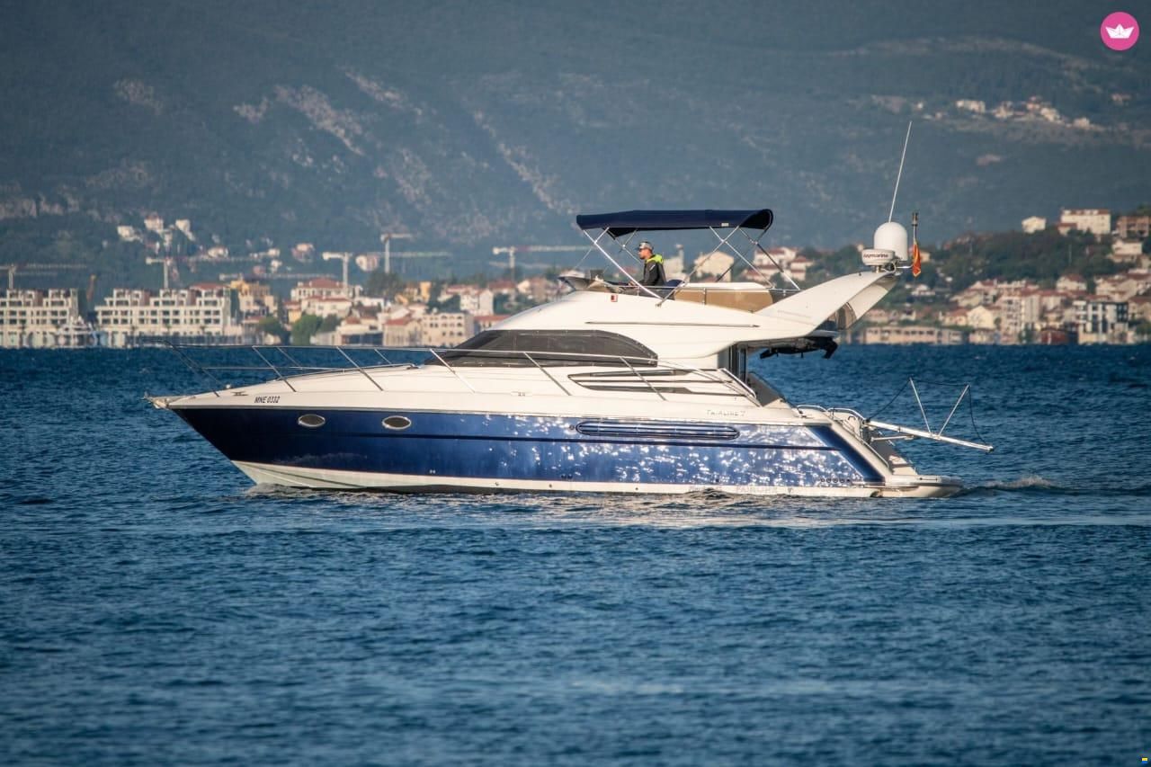 Fairline Phantom 42
