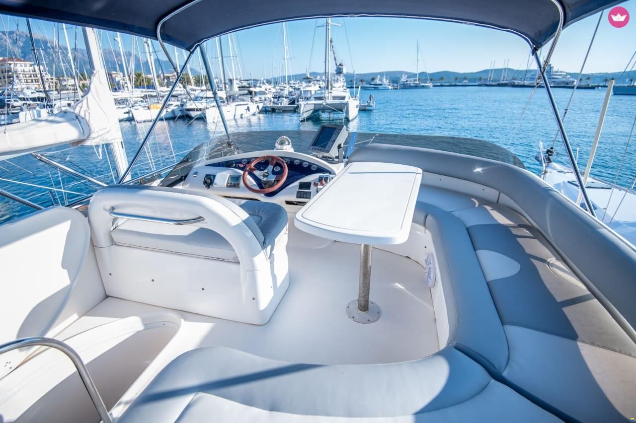 Fairline Phantom 42