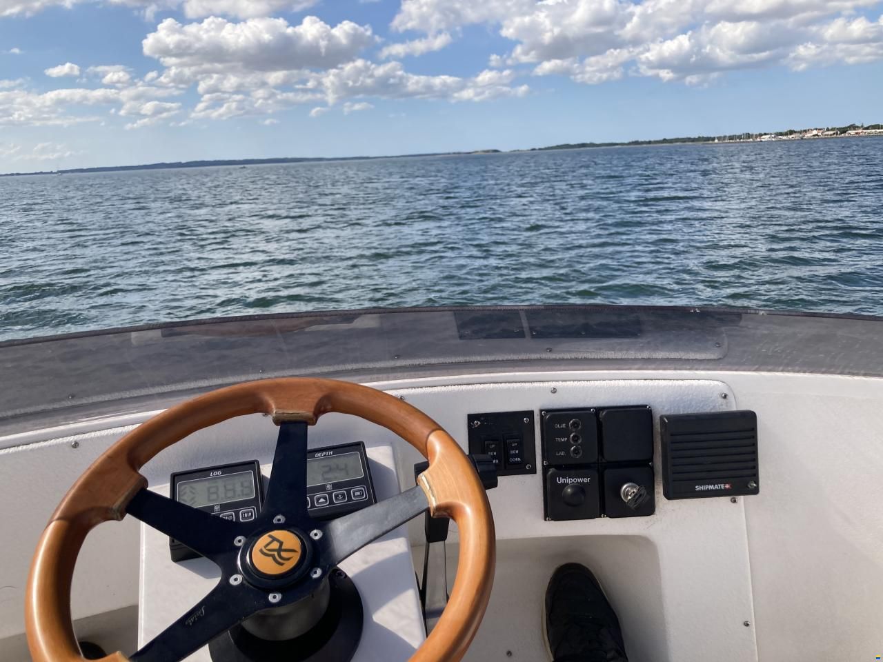 Dacapo 8100 Fly