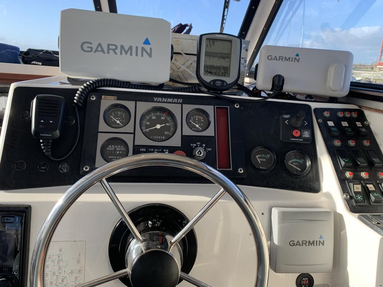 Dacapo 8100 Fly