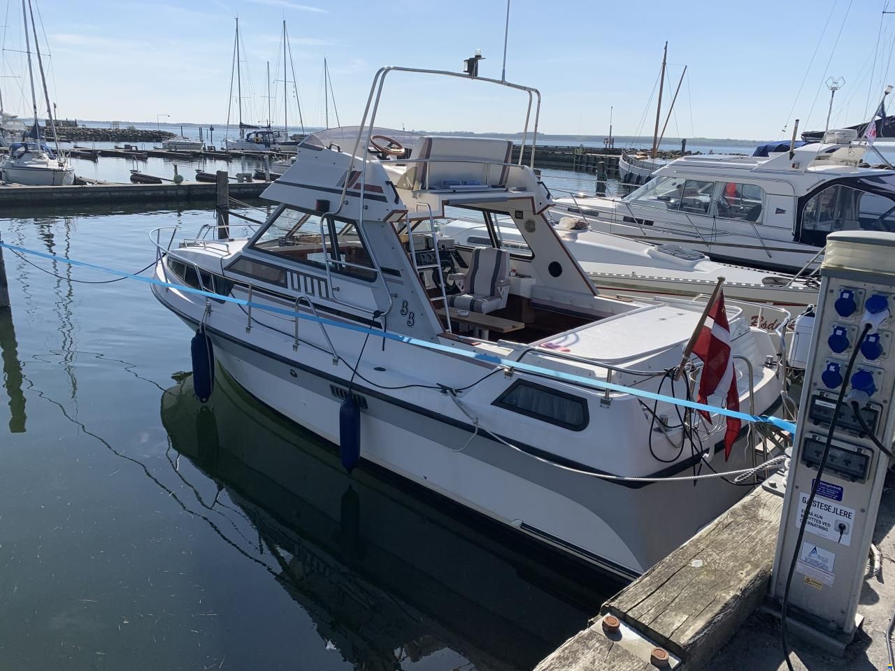 Dacapo 8100 Fly