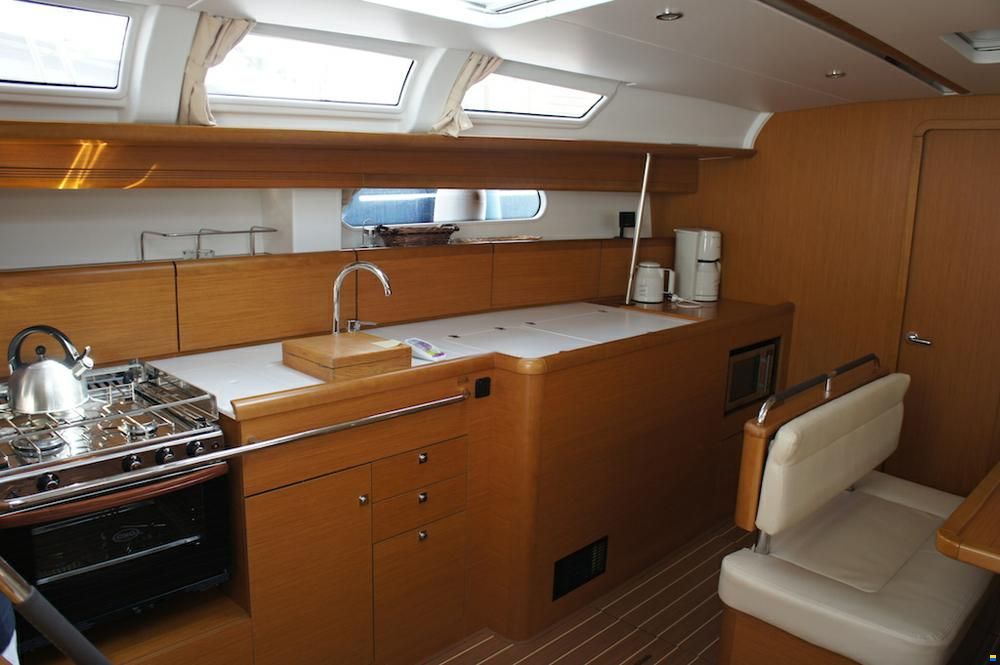 Jeanneau Sun Odyssey 49i