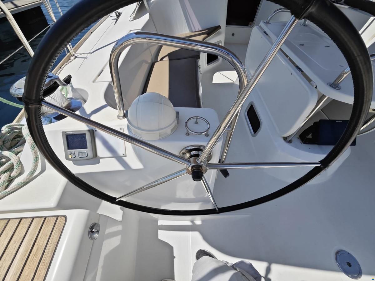 Jeanneau Sun Odyssey 49i