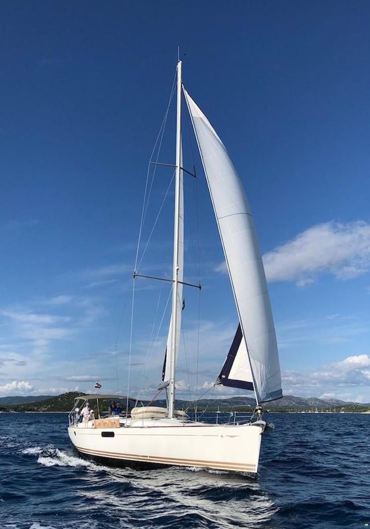 Jeanneau Sun Odyssey 49i