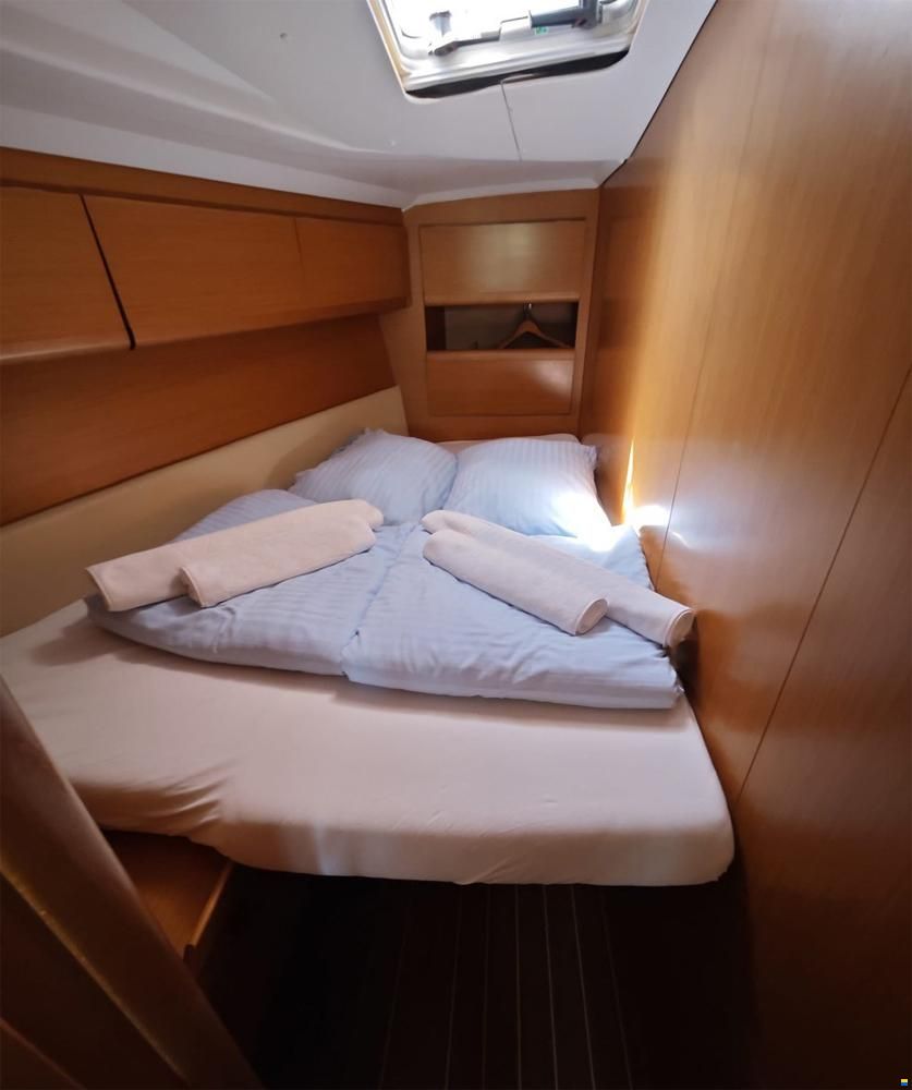 Jeanneau Sun Odyssey 49i