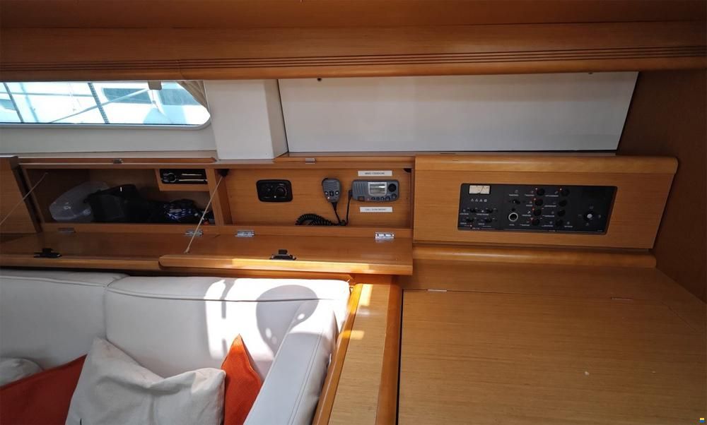 Jeanneau Sun Odyssey 49i