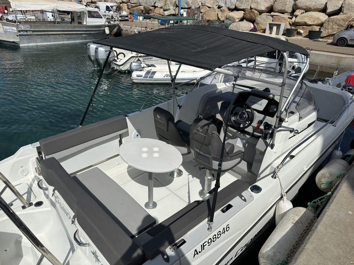 Jeanneau Cap Camarat 7.5 WA