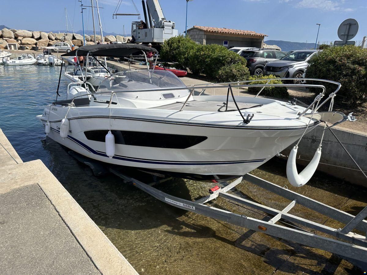 Jeanneau Cap Camarat 7.5 WA