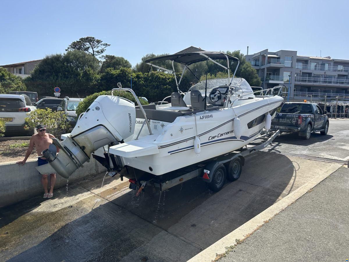 Jeanneau Cap Camarat 7.5 WA