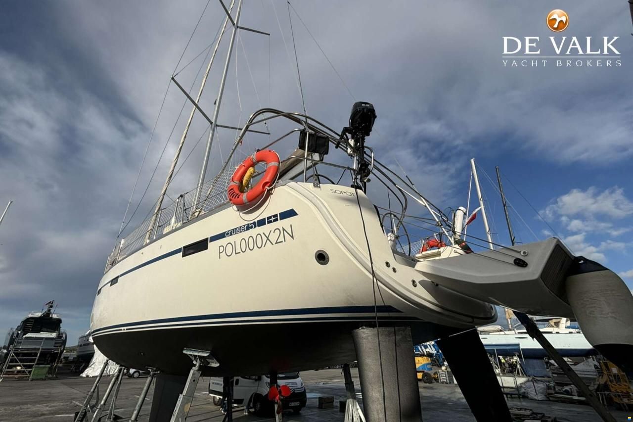 Bavaria 51 Cruiser