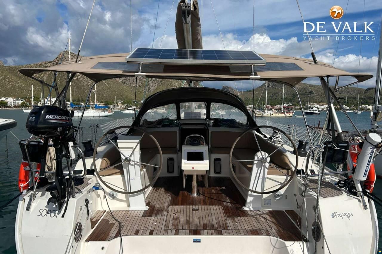 Bavaria 51 Cruiser