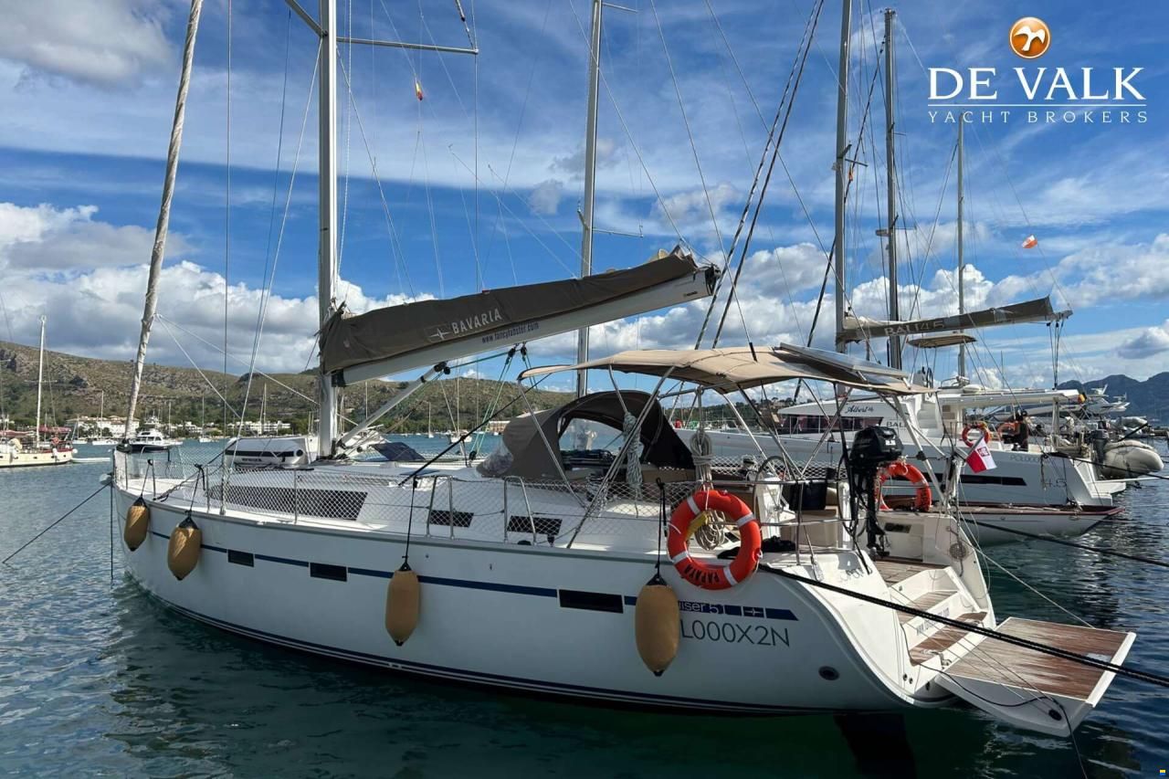 Bavaria 51 Cruiser
