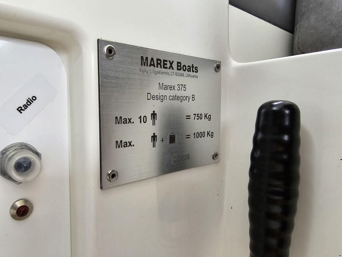 Marex 375
