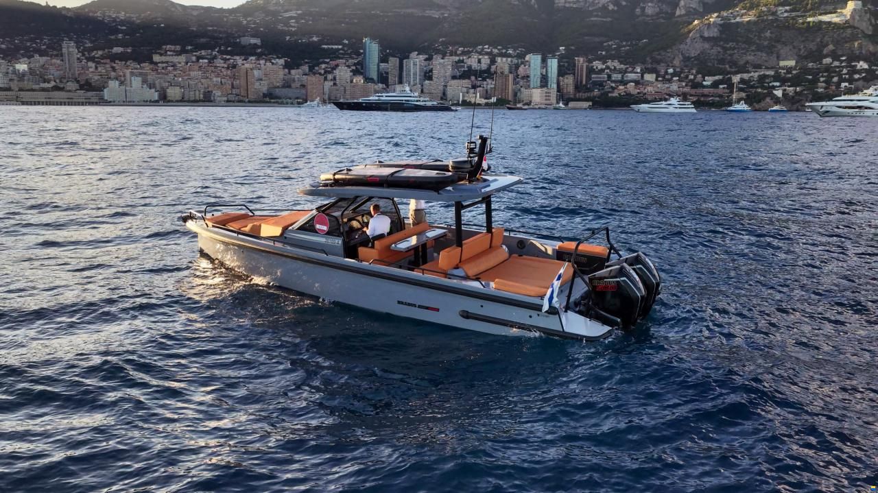 Brabus Shadow 1000 Sun-Top