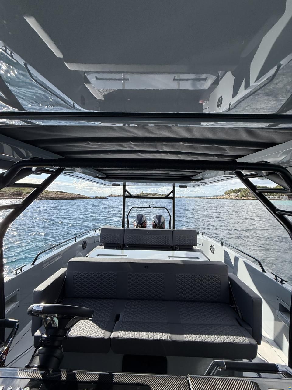 Brabus Shadow 1000 Sun-Top