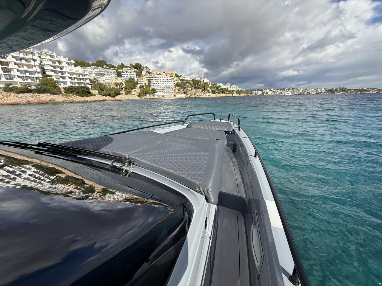 Brabus Shadow 1000 Sun-Top