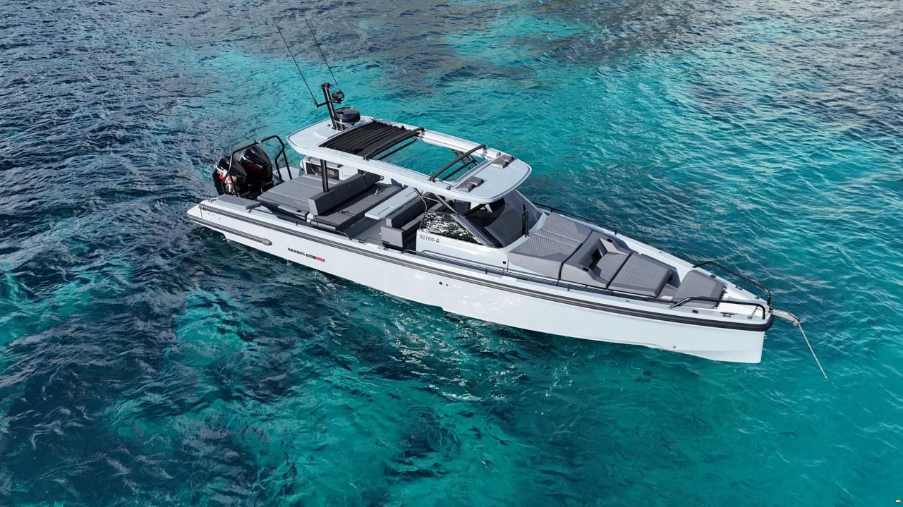 Brabus Shadow 1000 Sun-Top