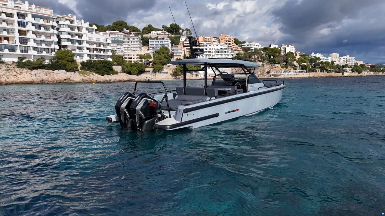 Brabus Shadow 1000 Sun-Top