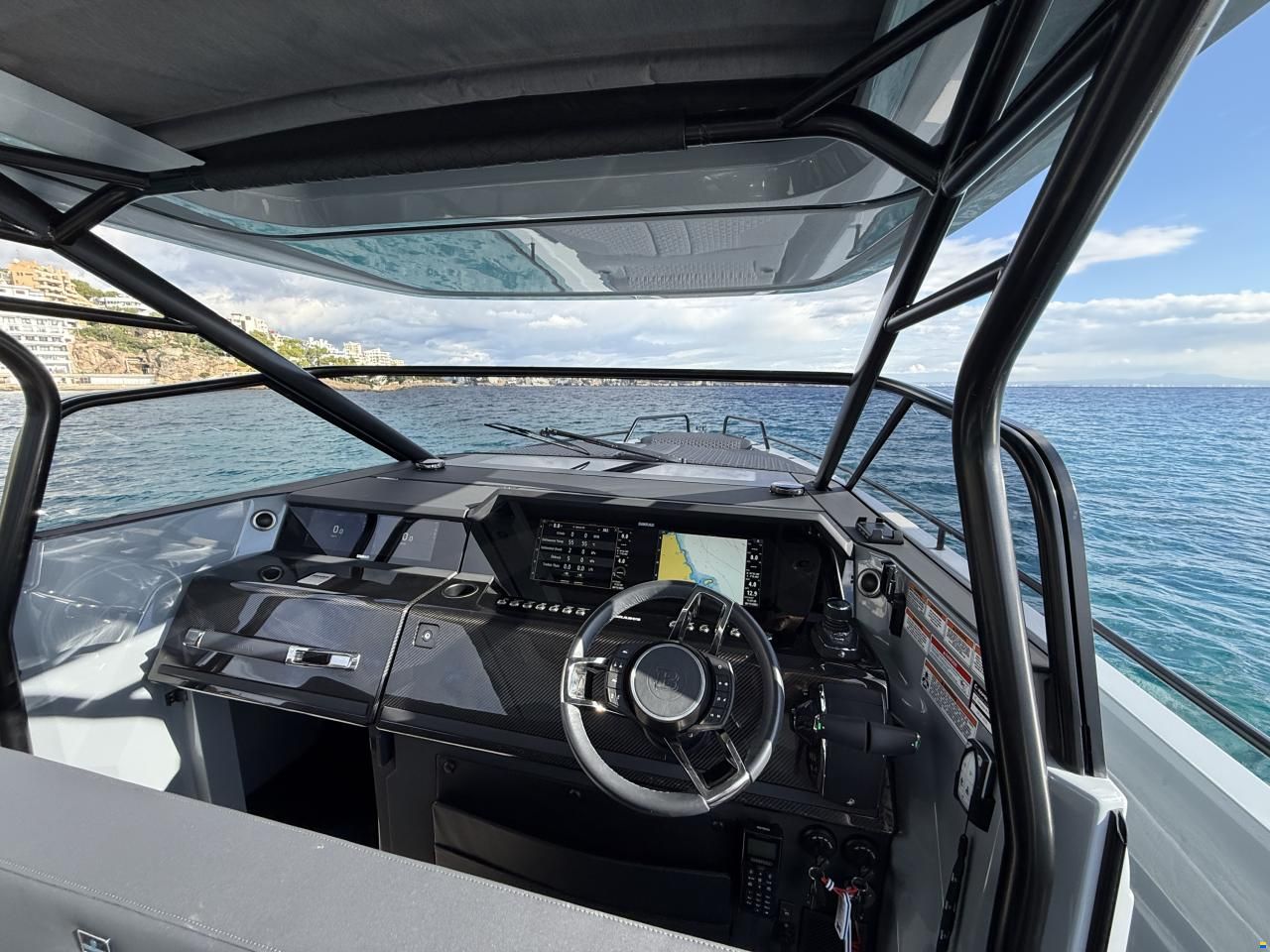 Brabus Shadow 1000 Sun-Top