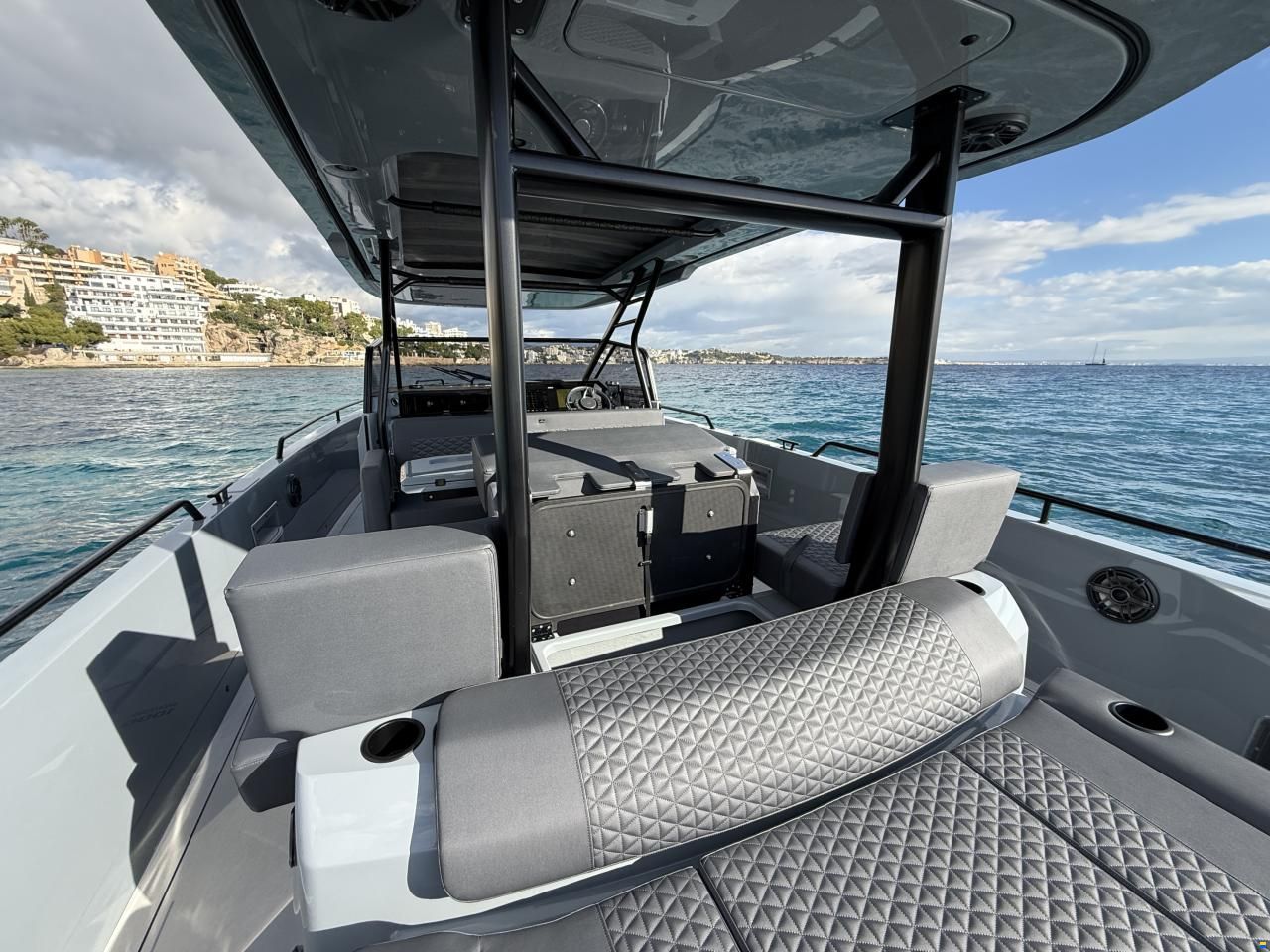 Brabus Shadow 1000 Sun-Top