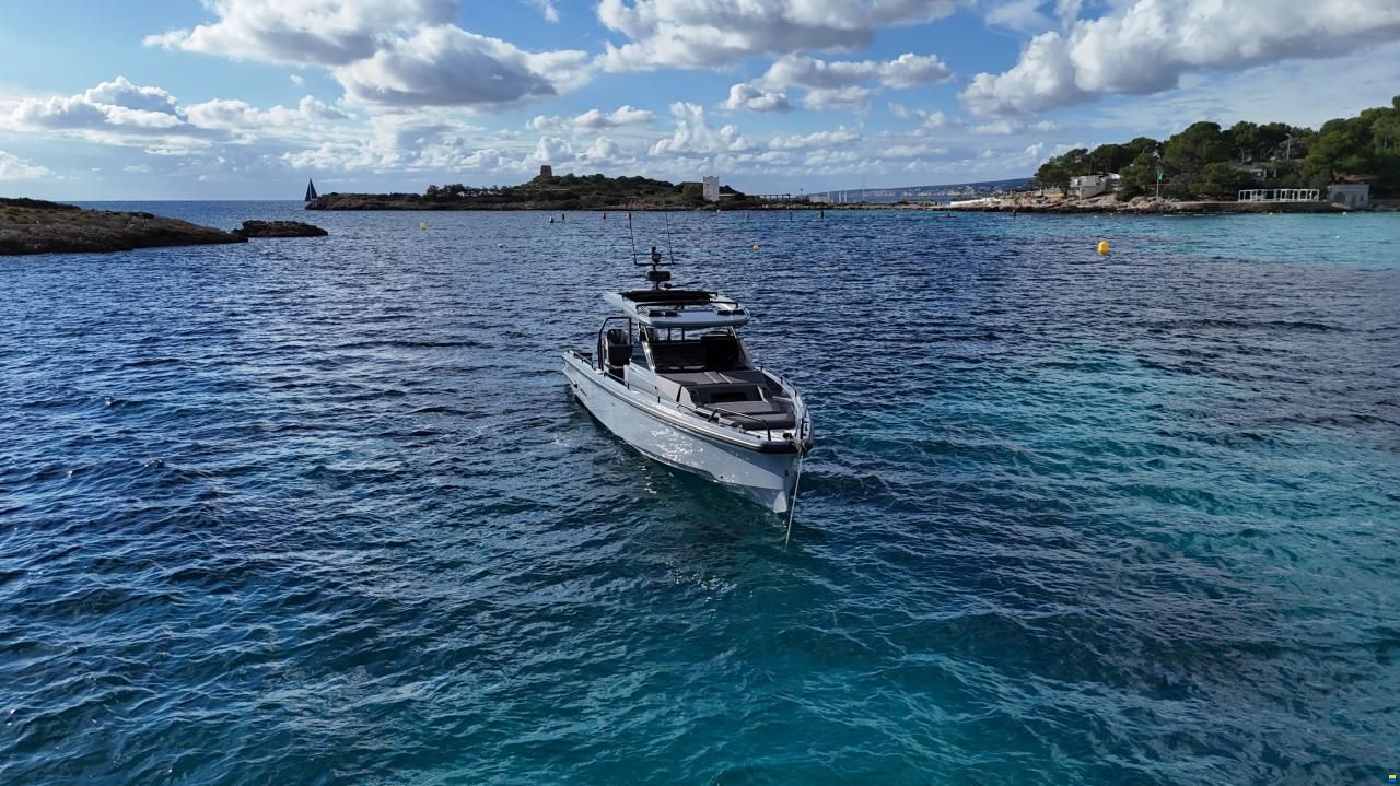 Brabus Shadow 1000 Sun-Top