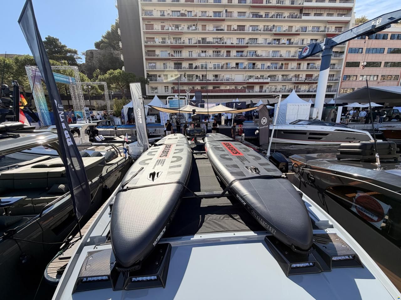 Brabus Shadow 1000 Sun-Top