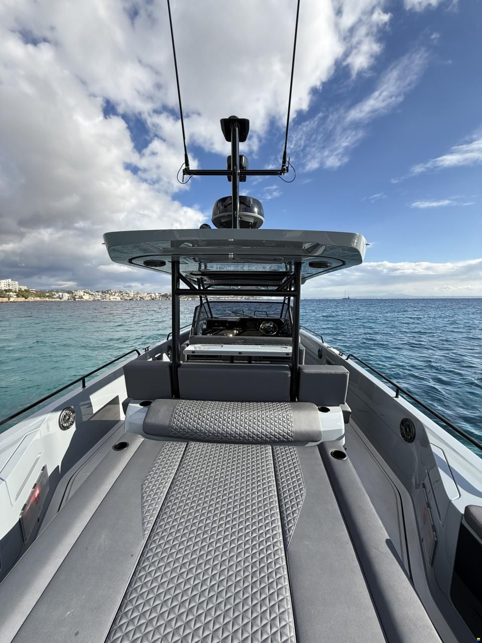 Brabus Shadow 1000 Sun-Top