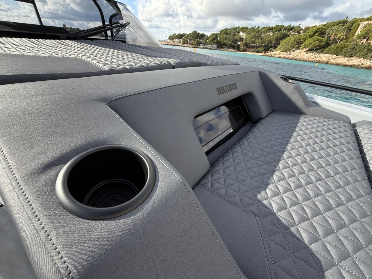 Brabus Shadow 1000 Sun-Top